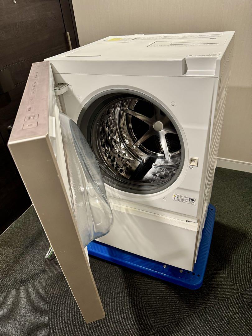 Panasonicドラム式洗濯機