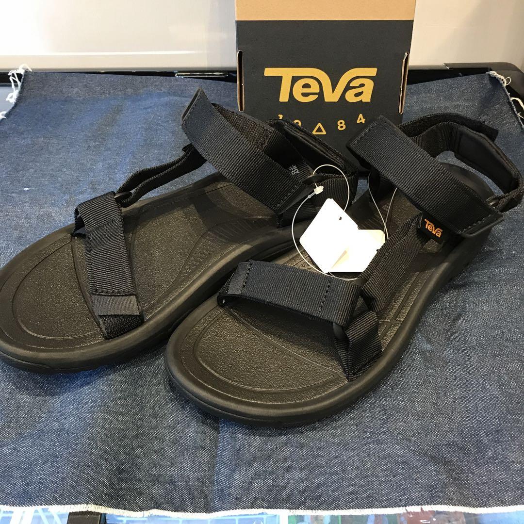 TEVAメンズサンダルHURRICANE XLT2. BLK