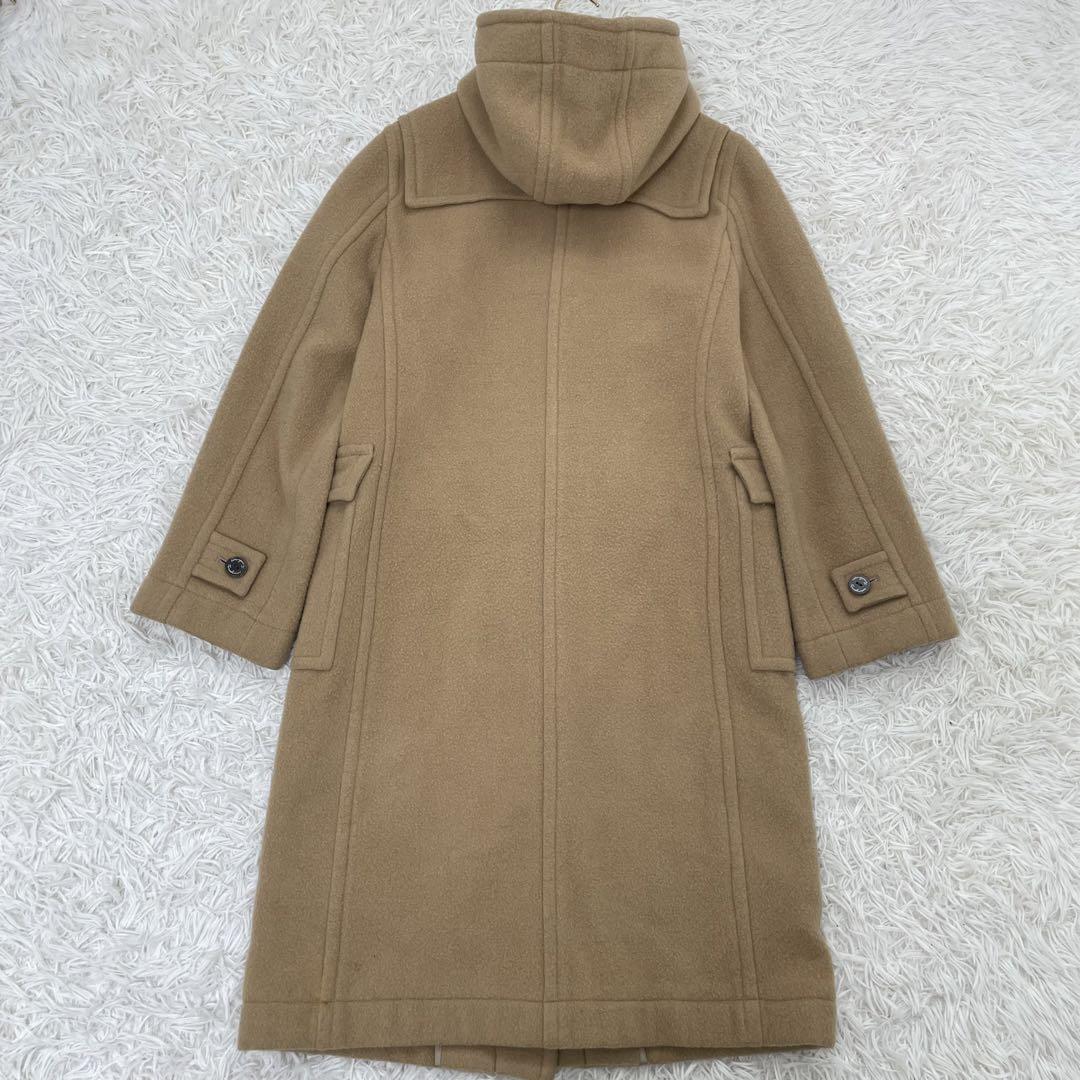 希少✨️トーマスバーバリー キャメル ダッフルコート