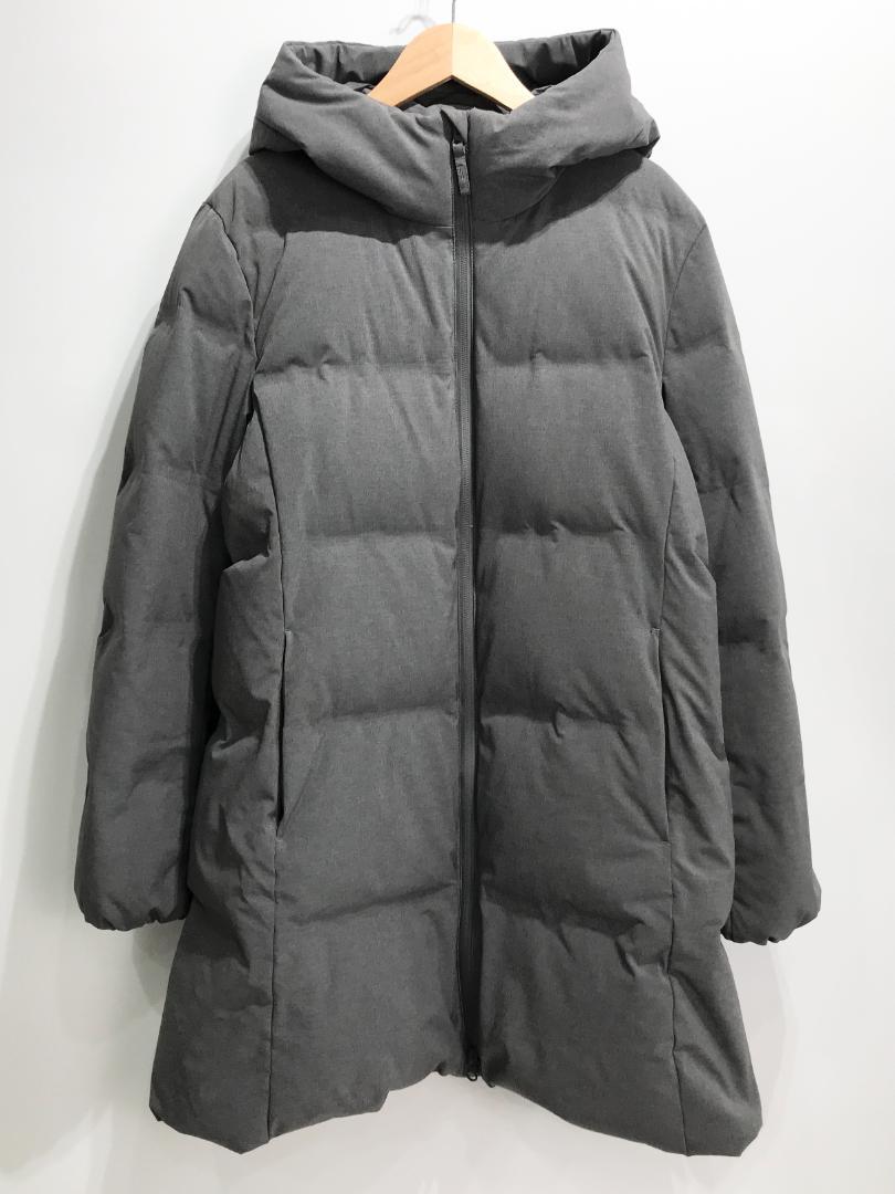 UNIQLO シームレスダウンショートコート SIZE：XL■1210S