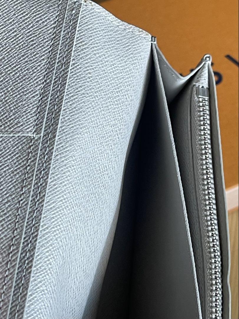 LOUIS VUITTON ルイビトン 長財布 箱 袋 リボン あり