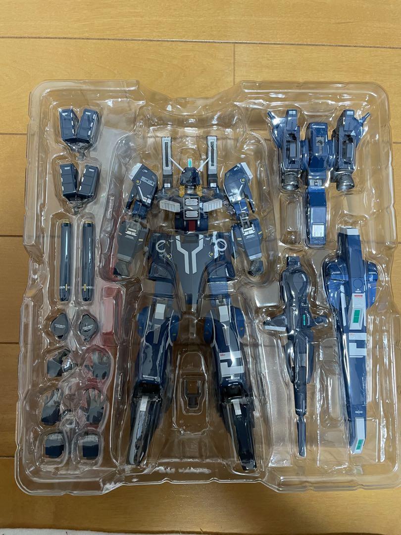 ROBOT魂 Ka signature ガンダムMk-V マーキングプラスVer