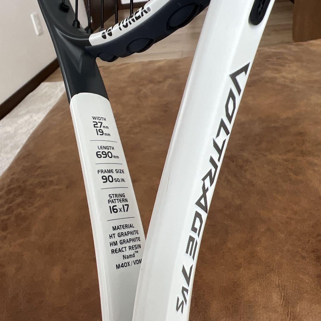 YONEX VOLTRAGE 7VS テニスラケット