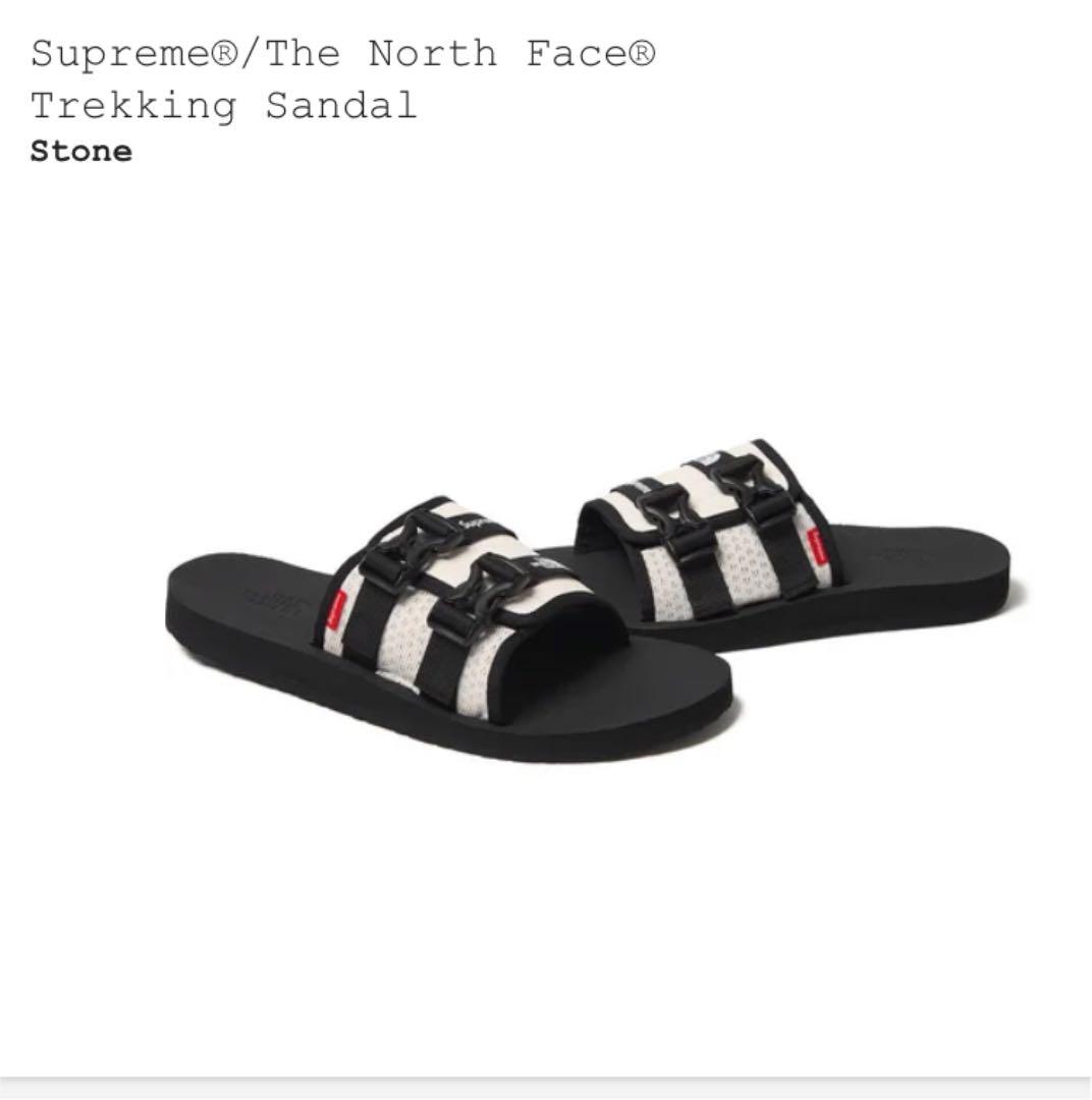 Supreme The North Face Trekking Sandal
