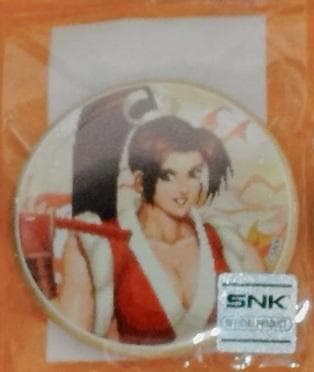 不知火舞コレクション C賞缶バッジ フルコンプ17種 不知火舞 くじコレ C賞 勝利場面缶バッジ C-08 - メルカリ