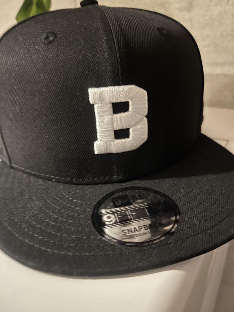9FIFTY marka x BETTER DAYS STADIUM ブラック | ニューエラ