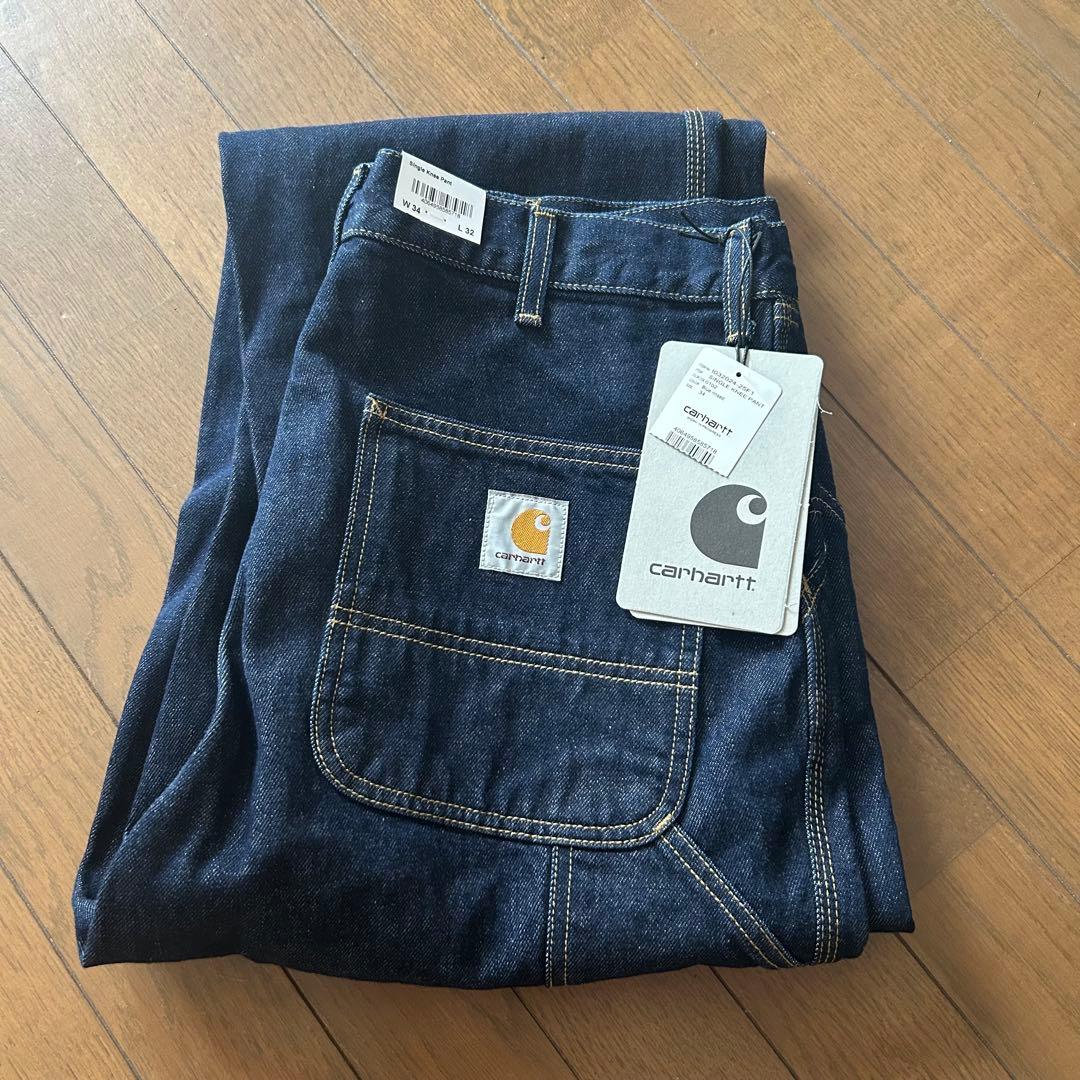 Carhartt Single Knee Pant W34 L32
