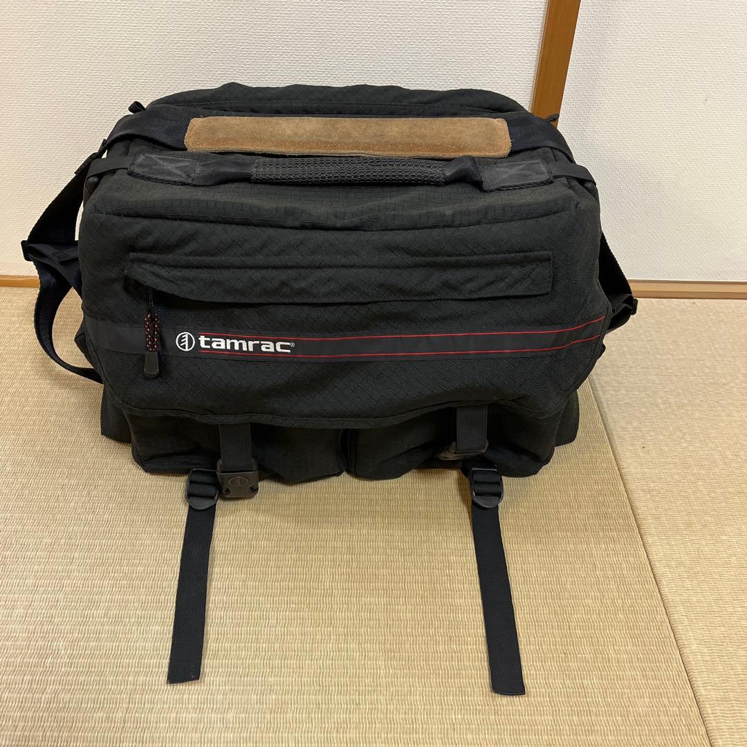 tamrac カメラバッグ 黒613 Super Pro 13Tamrac