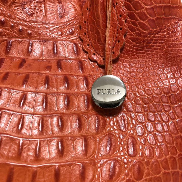 SALE新作 FURLA フルラ トートバッグ ハンドバッグ 取り外し可能ポーチ付き 袋付き DLjgt-m29382113923 定番特価
