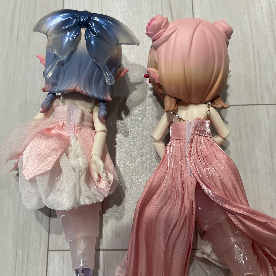 PENNY'S BOX ANTU アンティーユ　潮の秘語　人魚　セット