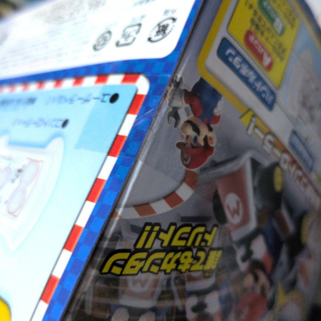 マリオカート7 ドリフトスペックRC マリオ ルイージ 動作未確認