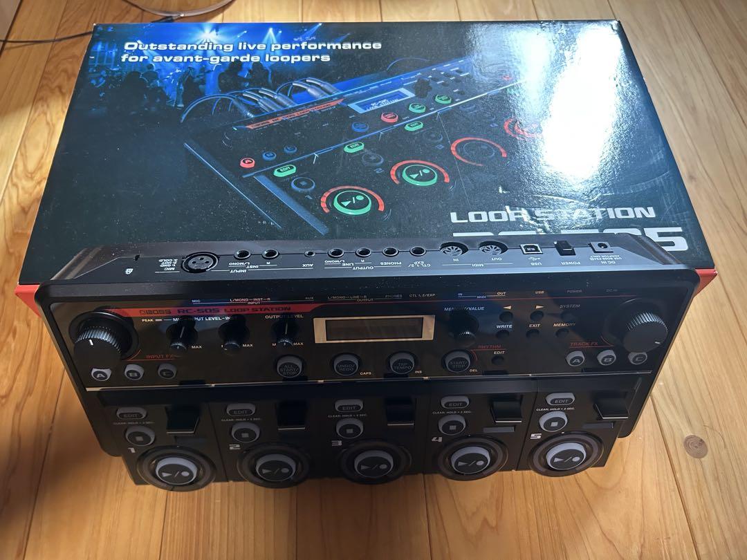 BOSS ( ボス ) RC-505 ループステーション （販売終了品）