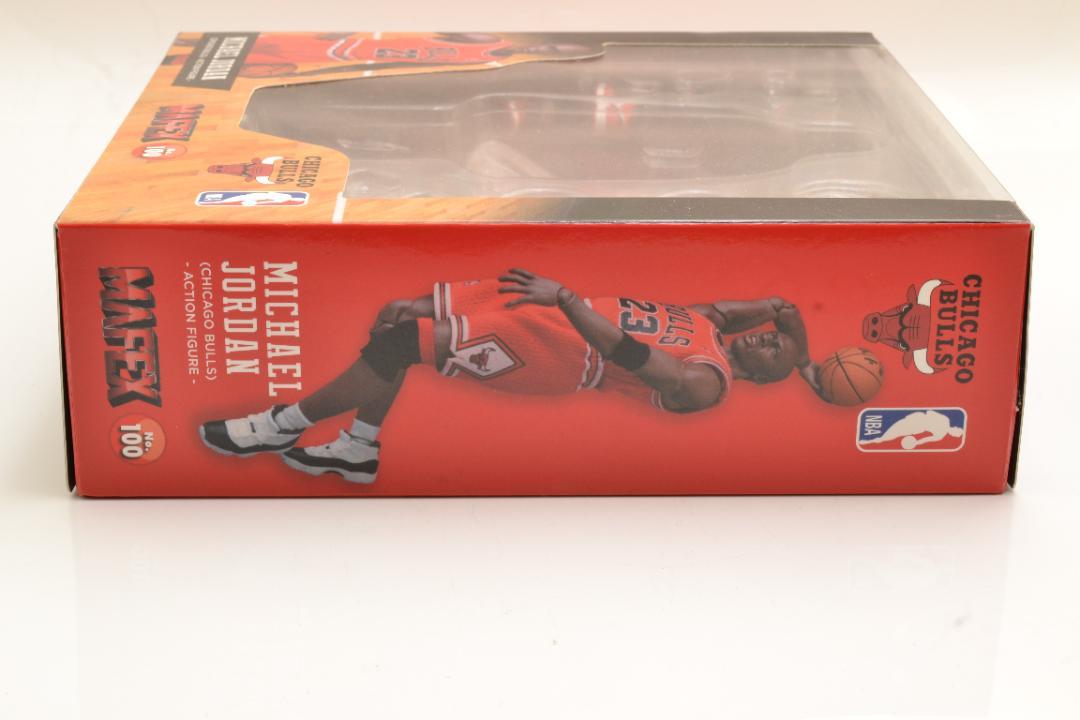 MAFEX NBA マイケルジョーダン JORDAN CHICAGO