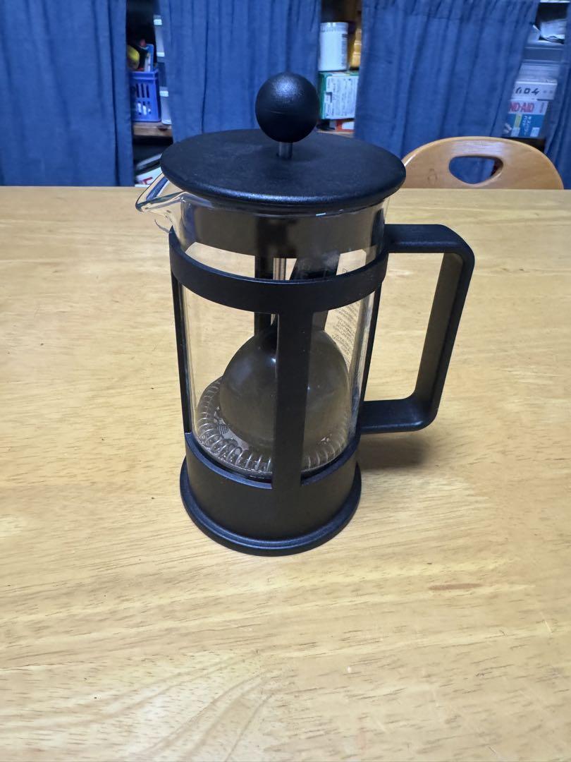 スターバックスコーヒープレス