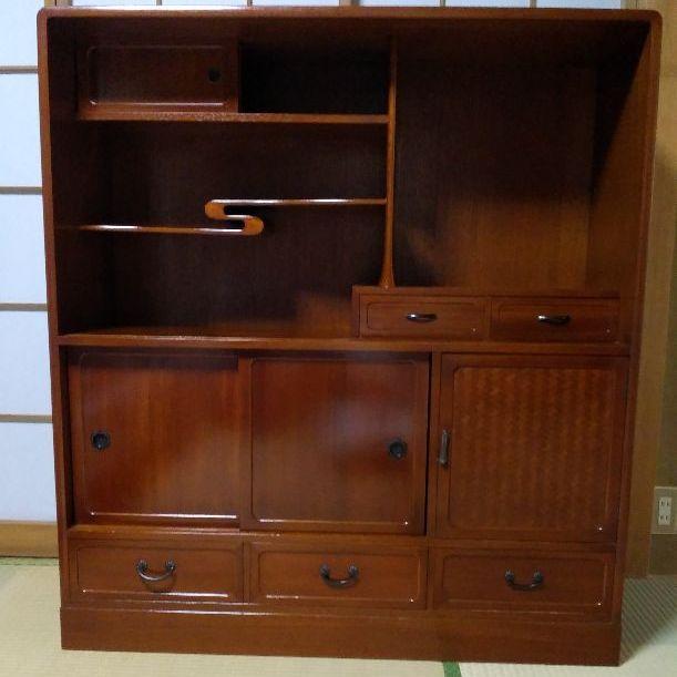 茶箪笥 アンティーク