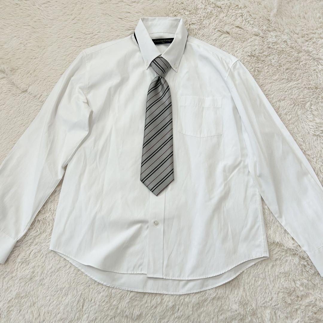 Catharine Cottage セットアップ　黒　150 男の子