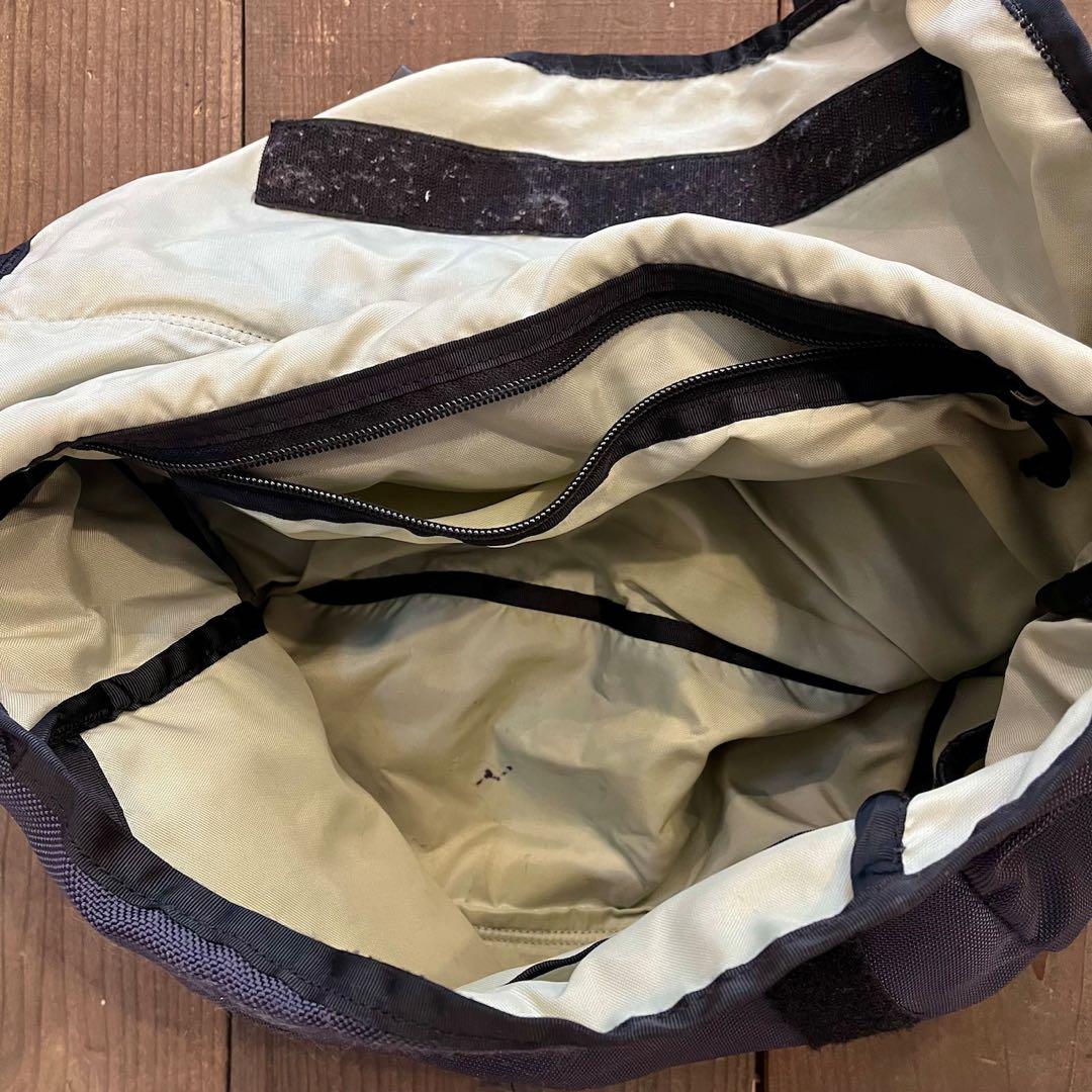 バッグ 00's Patagonia half mass bag