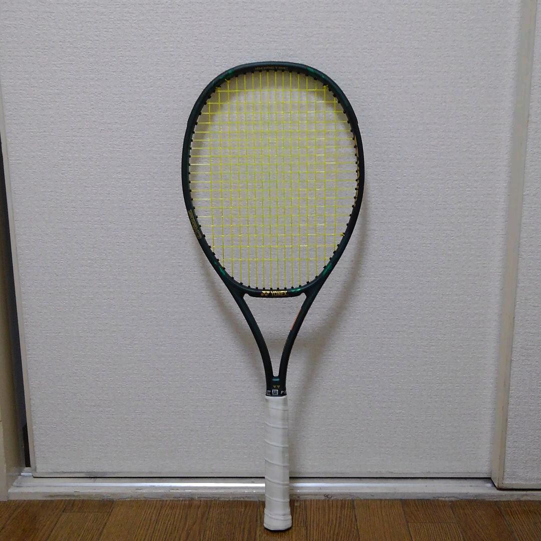 テニスラケット ヨネックス ブイコアプロ97 G2