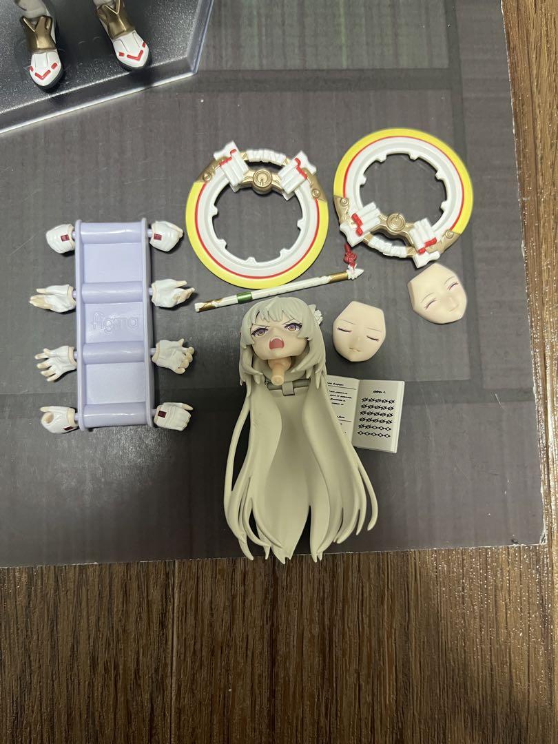 figma ミオ　ゼノブレイド