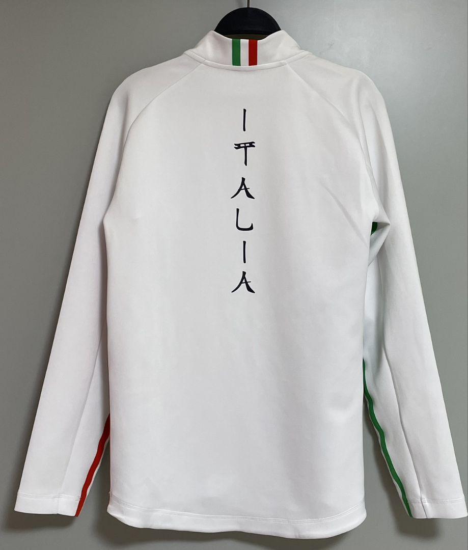 は*る様 EA7 EMPORIO ARMANI イタリア国旗デザイン セットアッ