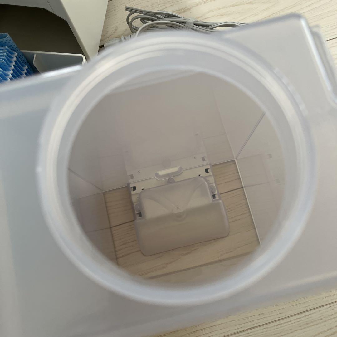 ダイニチ 加湿器 ハイブリッド式 加湿器 暖房 HD-RX519-W
