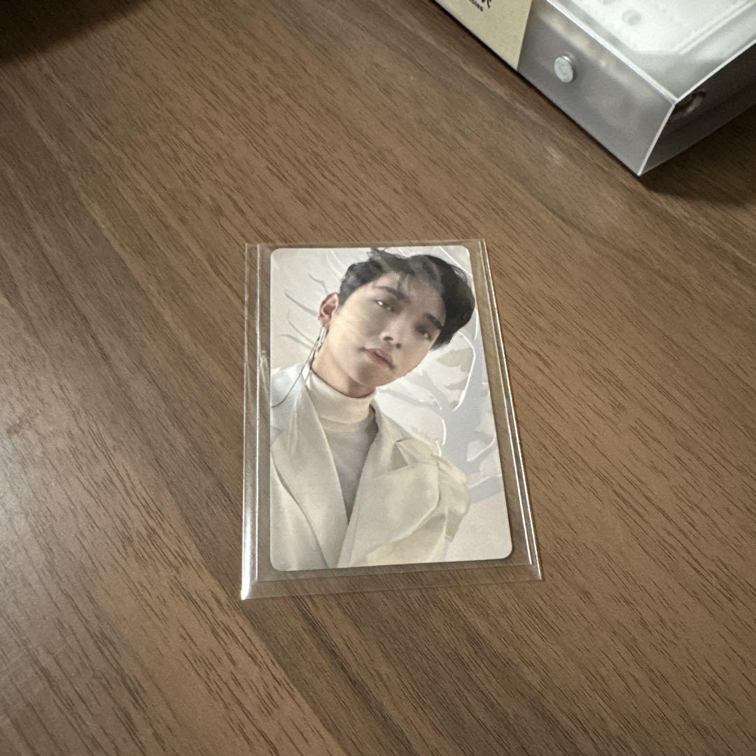 SEVENTEEN セブチ あいのちから タワレコ 特典 トレカ ジョシュア SEVENTEEN あいのちから タワレコ 特典 トレカ ジョシュア