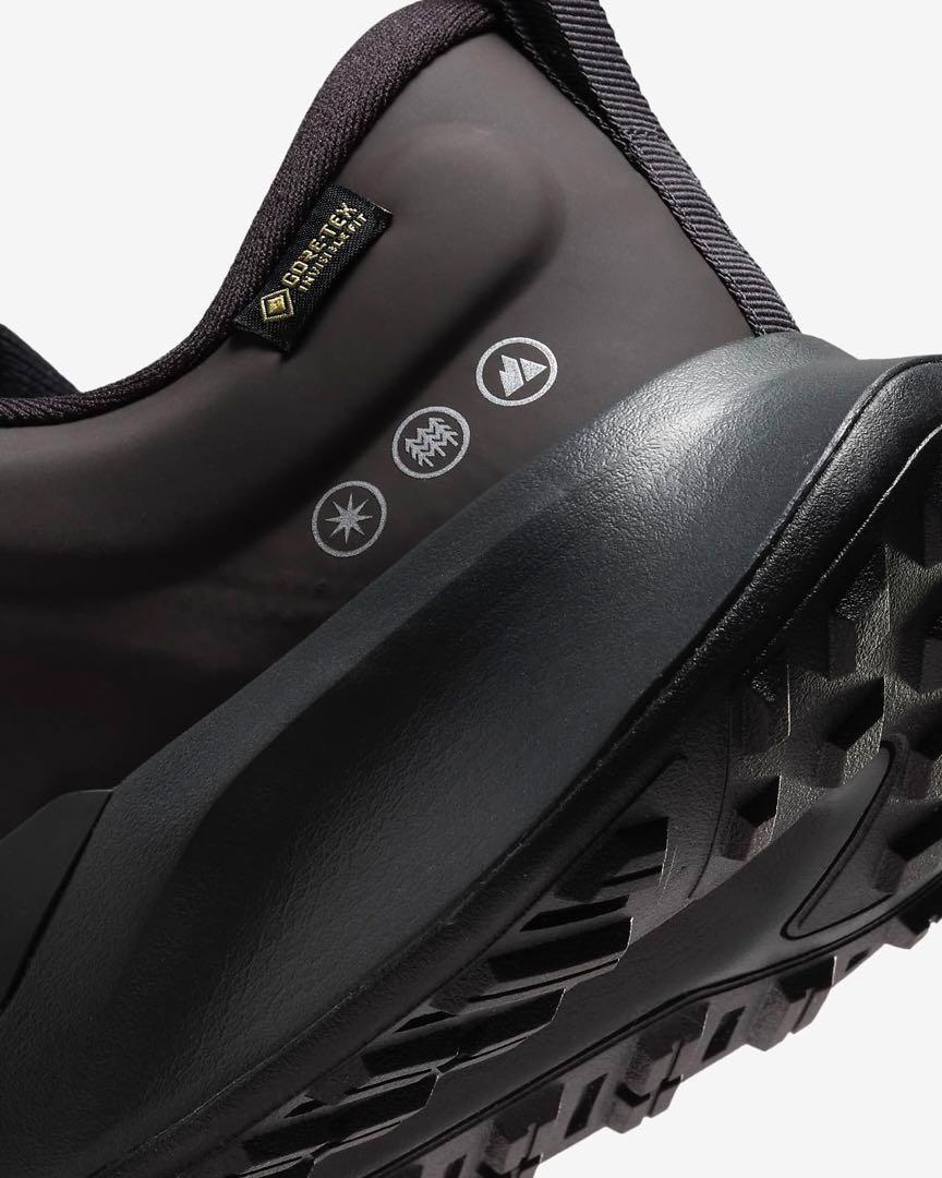 新品✨NIKE 27.5cm ゴアテックス防水　エアーフォース1 好きに　白