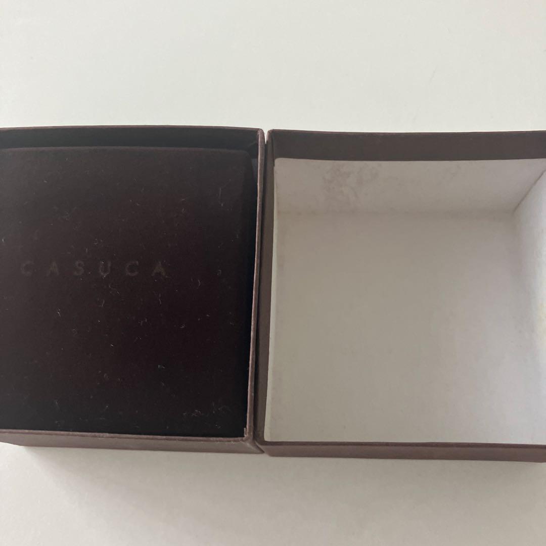 casuca カスカ　hacca k18 YG ネックレス