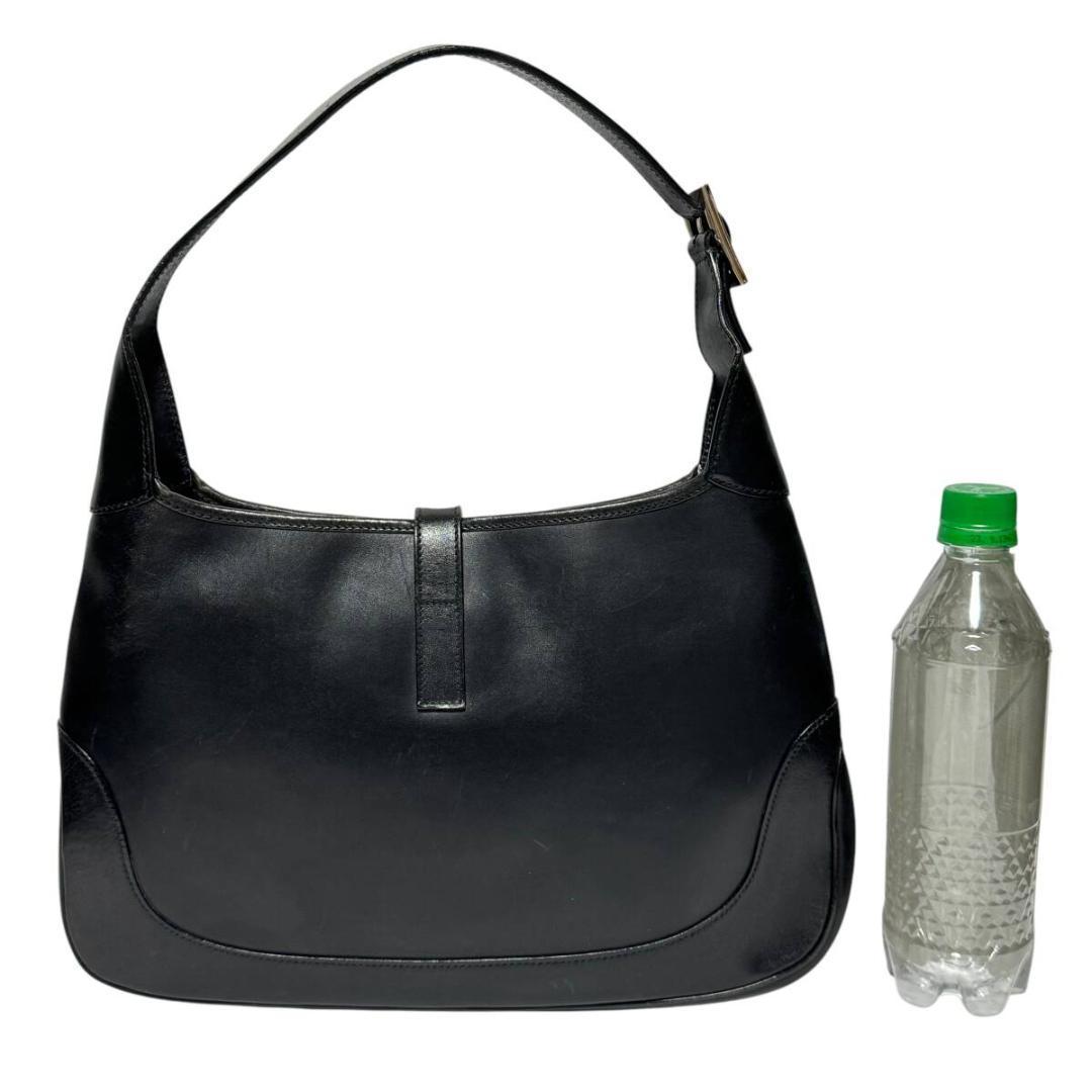 GUCCI グッチ ジャッキー ワンショルダー バッグ レザー HB04505