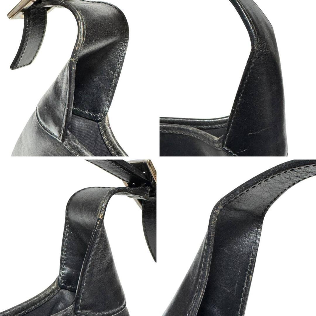 GUCCI グッチ ジャッキー ワンショルダー バッグ レザー HB04505