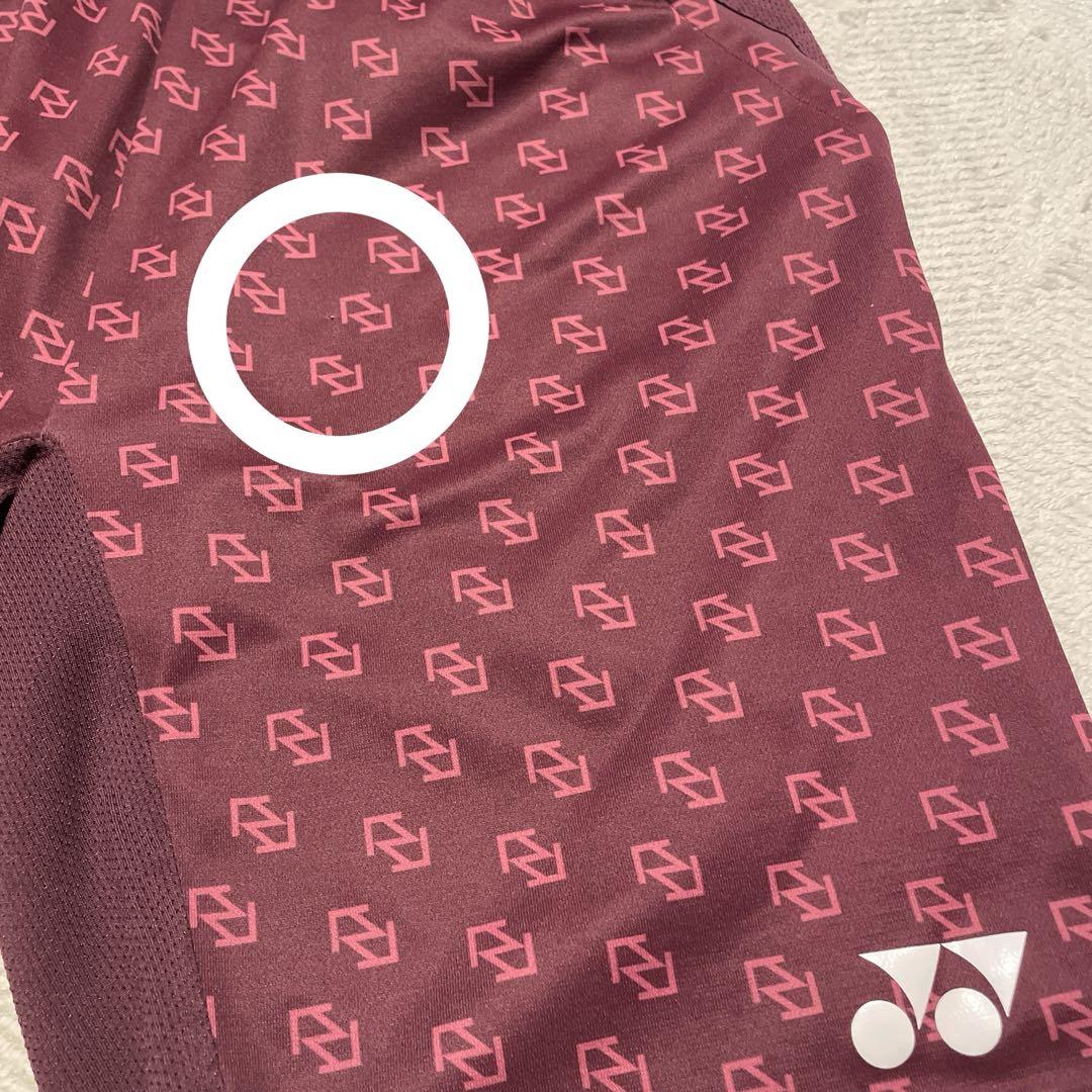 YONEX バドミントン ハーフパンツ リンダン