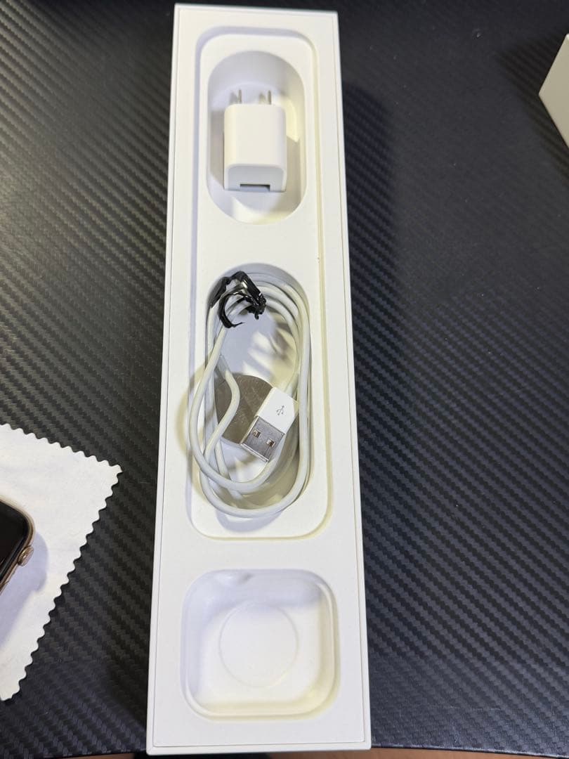 Apple Watch Series4 44mm ステンレススチール ゴールド Apple Watch Series4 44mm ステンレススチール ゴールド