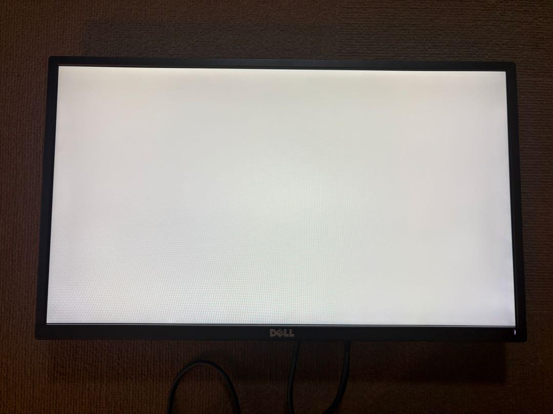 DELL P2417H 24インチモニター 本体