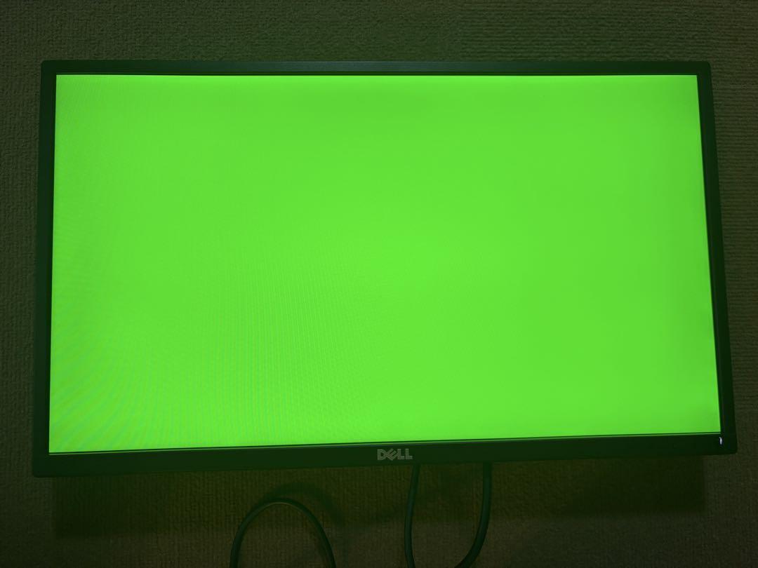 DELL P2417H 24インチモニター 本体