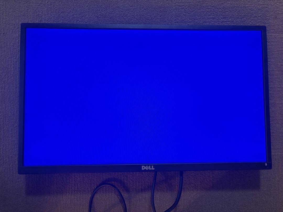 DELL P2417H 24インチモニター 本体