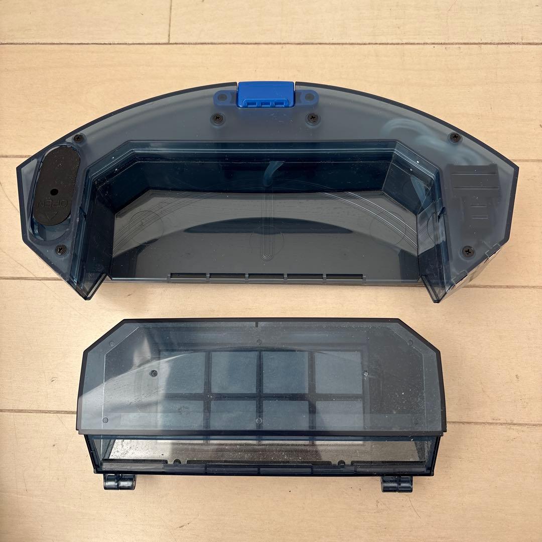 ロボット掃除機 eufy Robovac L35 Hybrid 水拭き両用 ロボット掃除機 eufy Robovac L35 Hybrid 水拭き両用