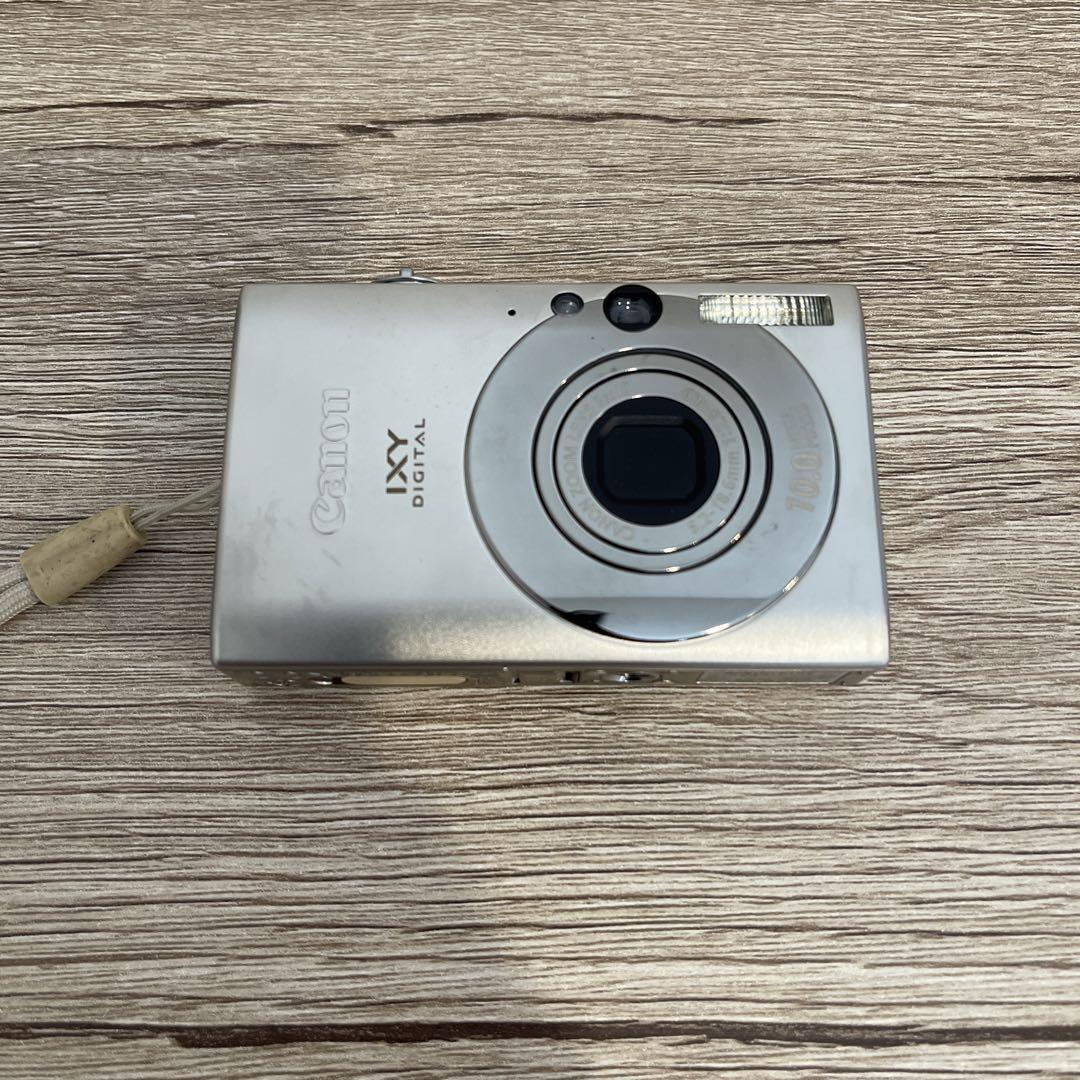 2741 Canon IXY デジカメ 25IS 美品 Canon IXY DIGITAL 25 IS オールドデジカメ❁コンデジ❁