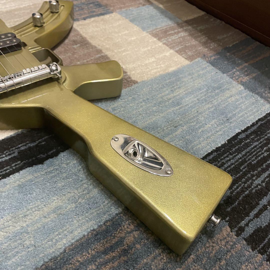 AK-47風ギター