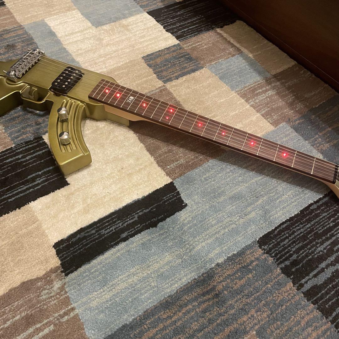 AK-47風ギター