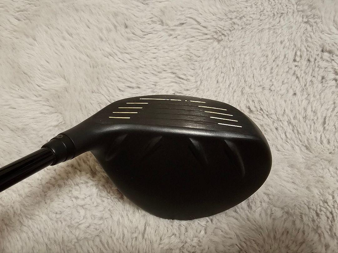 PING ピンG410 5W テンセイオレンジ70X