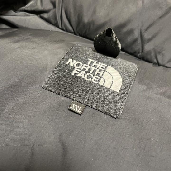 低価国産 希少 ザノースフェイス ヌプシ 黒 XXL nd91841 LZHPB-m29388529702 人気正規品