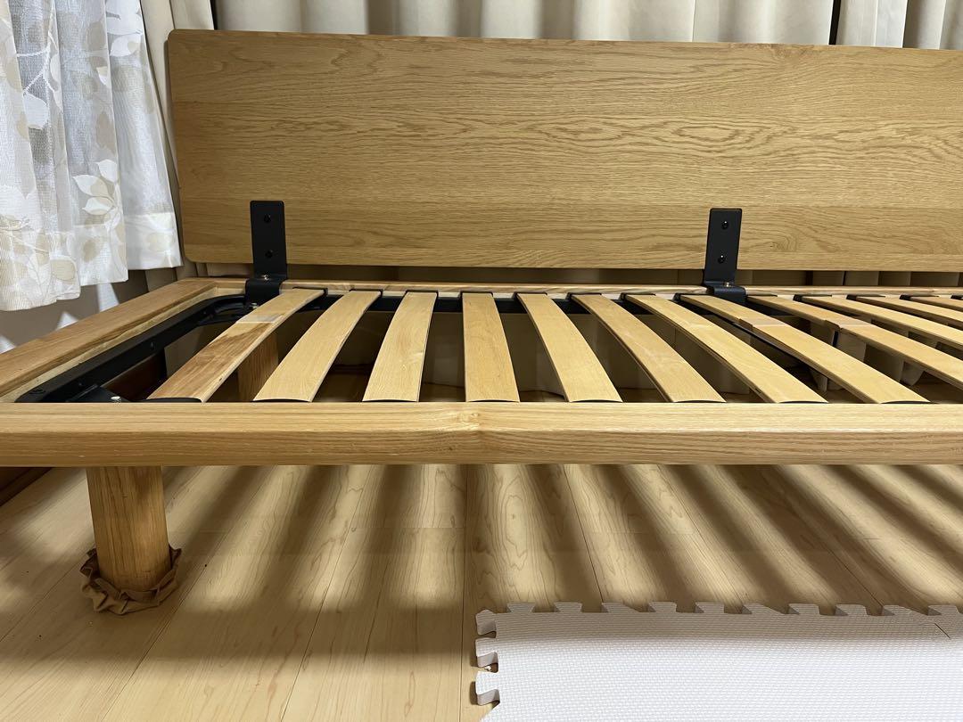 無印良品 廃盤 ソファベッド ベージュ MUJI - メルカリ