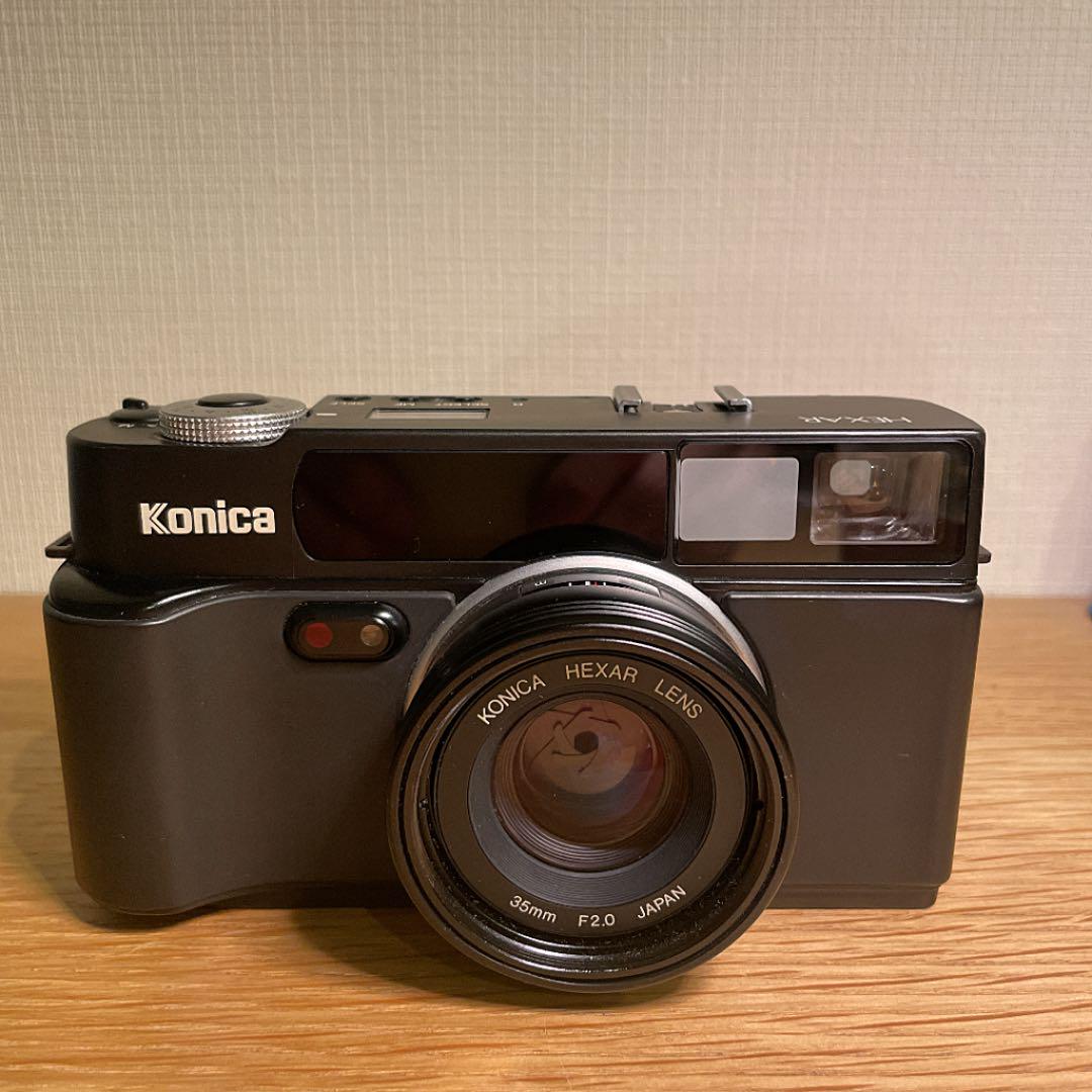 30%割引ブラック系【50%OFF】 hiromi様専用 Konica Hexar フィルムカメラ 本体 フィルムカメラ 家電・スマホ・カメラブラック系-WINE-KEN.JP 30%割引ブラック系【50%OFF】 hiromi様専用 Konica Hexar フィルムカメラ 本体 フィルムカメラ 家電・スマホ・カメラブラック系-WINE-KEN.JP