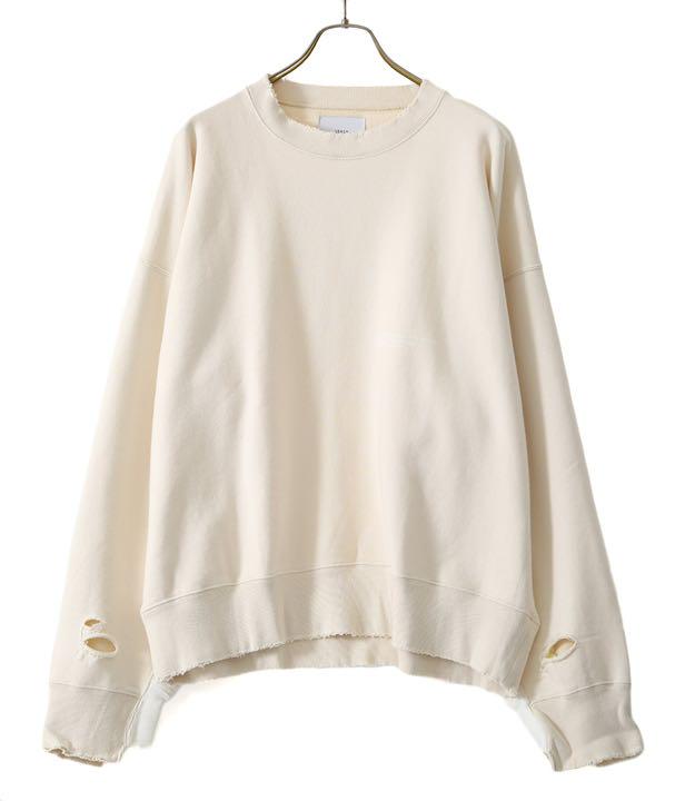 シュタイン DOUBLE PATTERN REBUILD SWEAT LS stein -Double Pattern Rebuild Sweat LS- | twelve blog