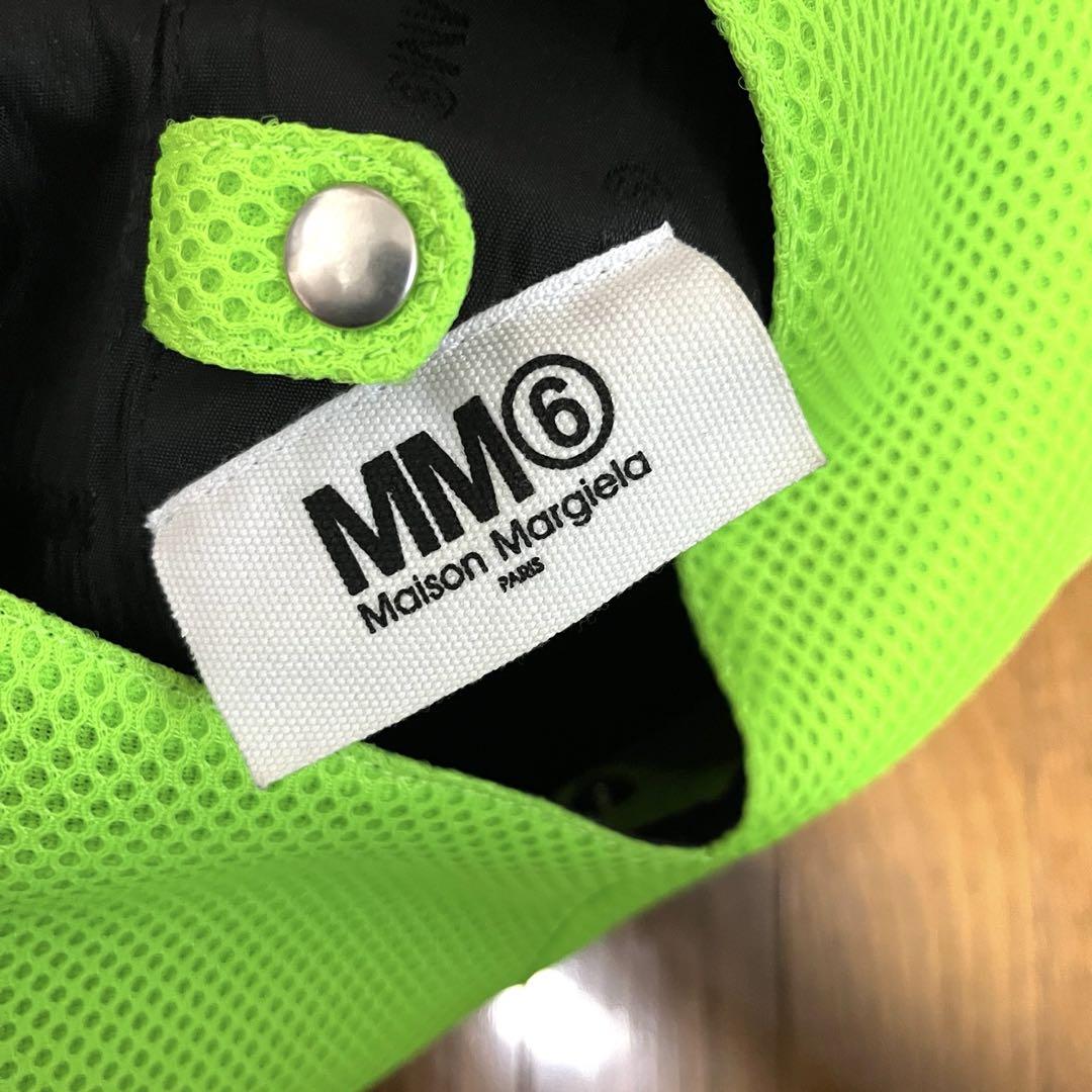 MM6 ジャパニーズトート