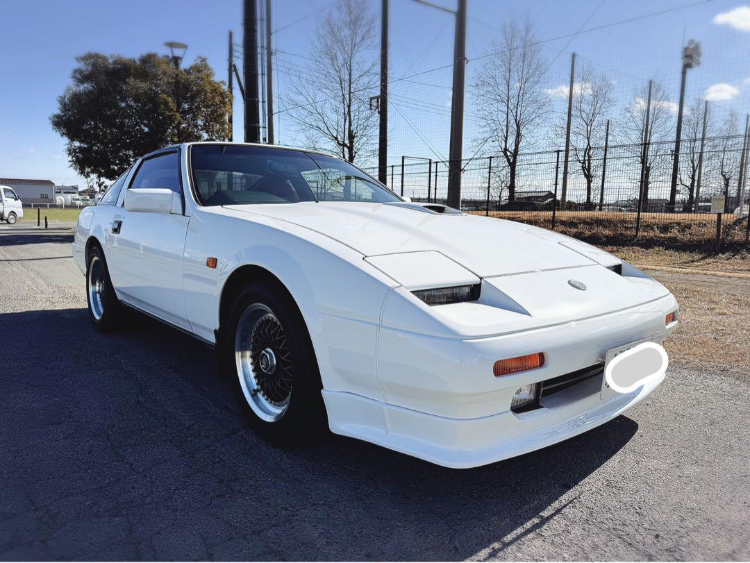 超希少美車　フェアレディＺＺ３１　ＺＲ－２ 後期２シーター　車検令和７年１０月