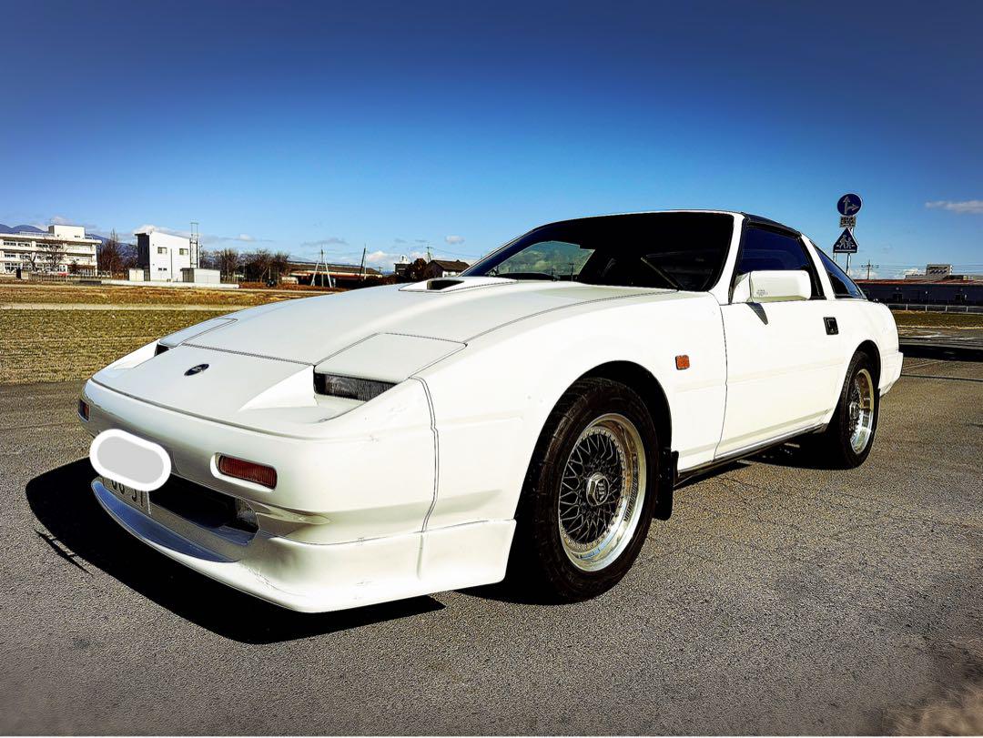 超希少美車　フェアレディＺＺ３１　ＺＲ－２ 後期２シーター　車検令和７年１０月