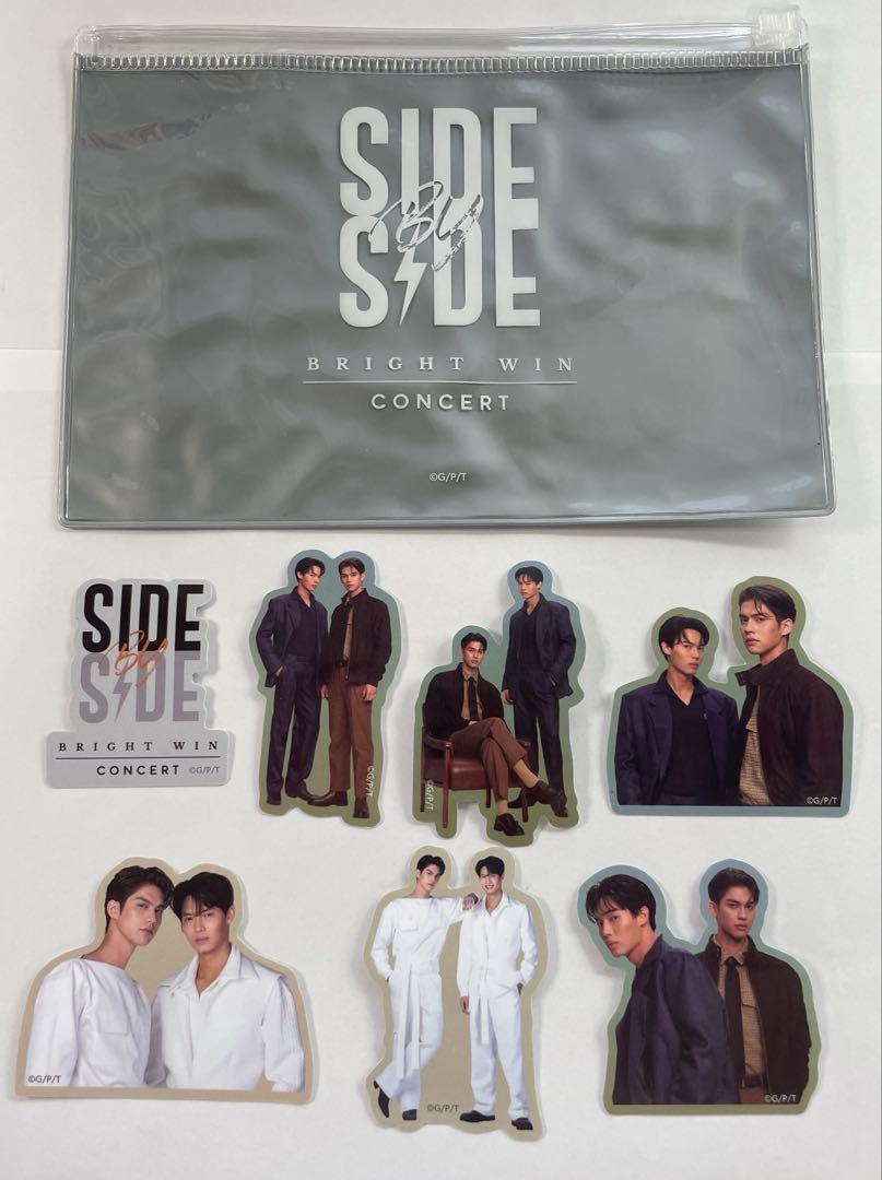 SidebySideinJAPAN bright winグッズセット - メルカリ