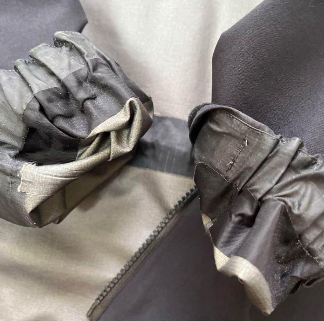 SV アークテリクスアルファSVカナダ製S・ARC'TERYX