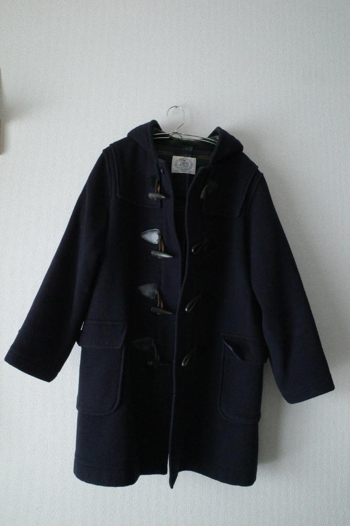 J.PRESS ダッフルコート ネイビー ヴィンテージ